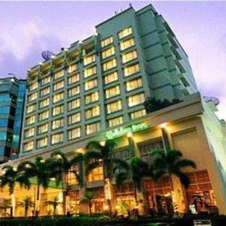Trio Bandung Hotel Kültér fotó