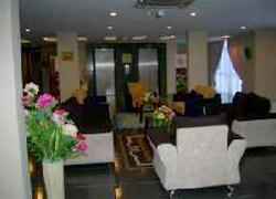 Trio Bandung Hotel Kültér fotó