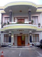 Trio Bandung Hotel Kültér fotó