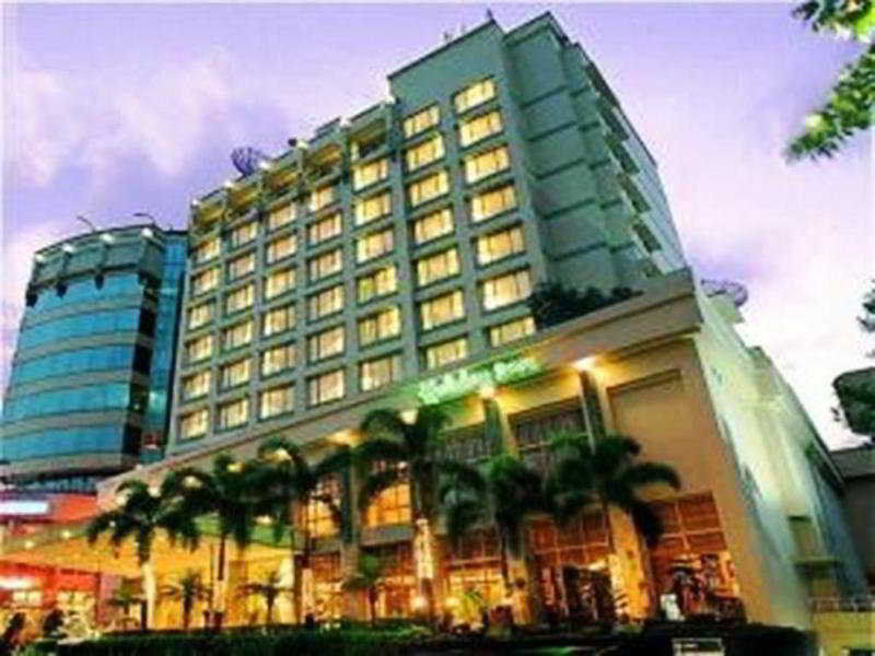 Trio Bandung Hotel Kültér fotó