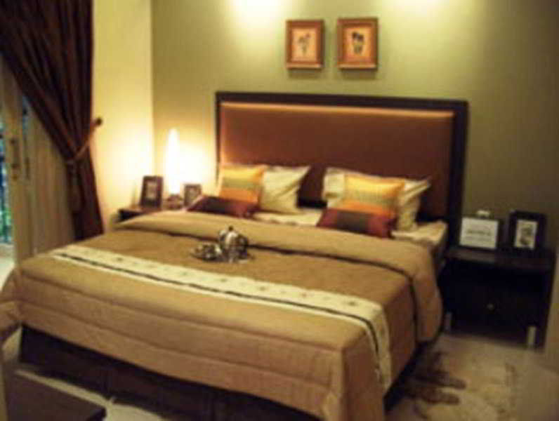 Trio Bandung Hotel Kültér fotó